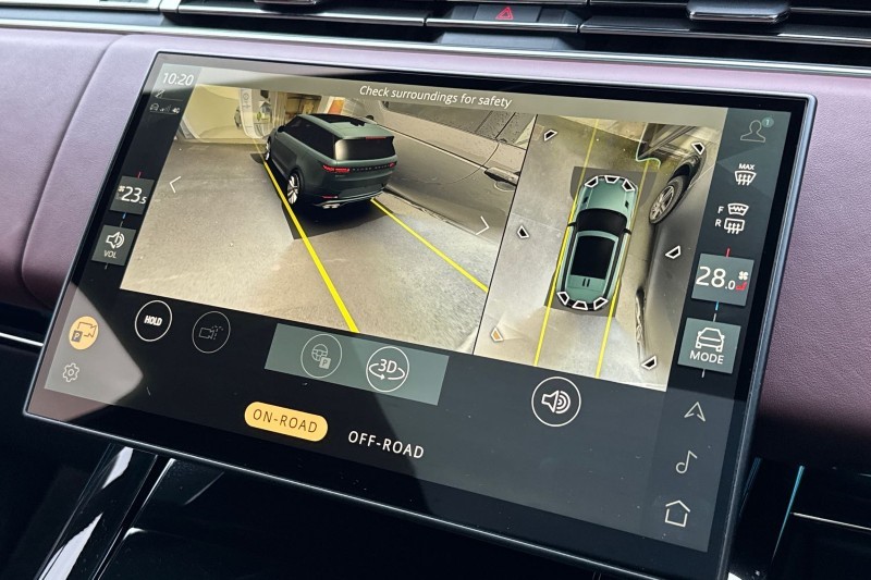 Used Land Rover Range Rover Sport 2024 for sale - 77492801: Photo 12