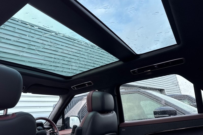 Used Land Rover Range Rover Sport 2024 for sale - 77492801: Photo 21