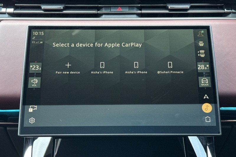 Used Land Rover Range Rover Sport 2024 for sale - 77492801: Photo 30