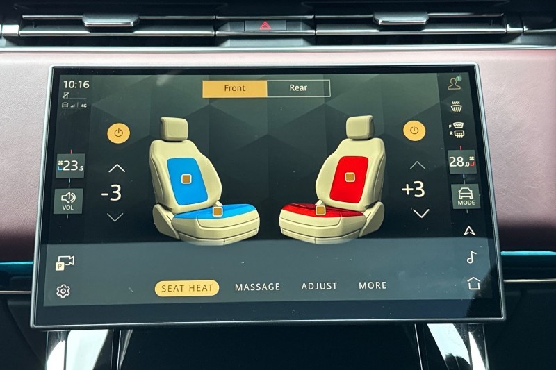 Used Land Rover Range Rover Sport 2024 for sale - 77492801: Photo 32