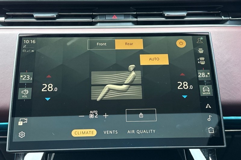 Used Land Rover Range Rover Sport 2024 for sale - 77492801: Photo 48