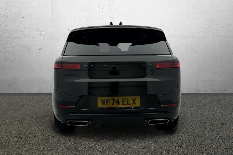 Used Land Rover Range Rover Sport 2024 for sale - 77492801: Photo 6
