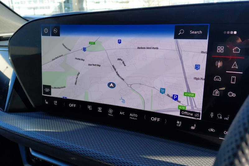 Used Audi Q5 2025 for sale - 77732721: Photo 11