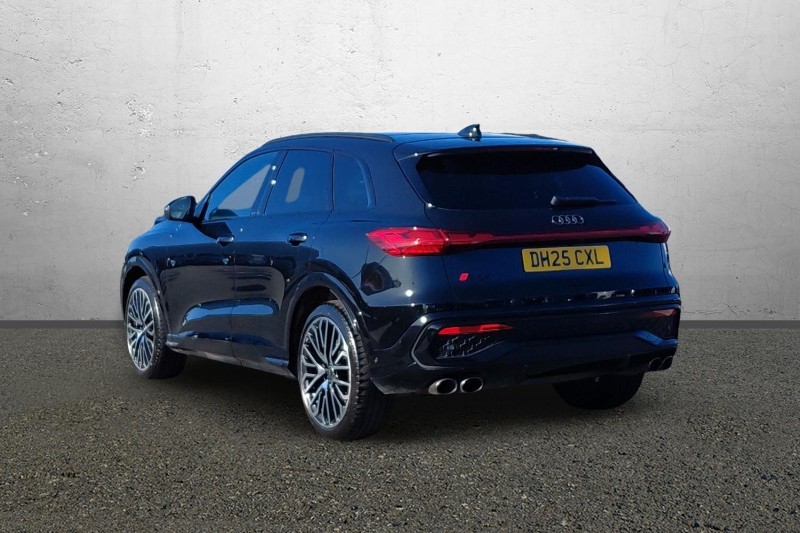 Used Audi Q5 2025 for sale - 77732721: Photo 2