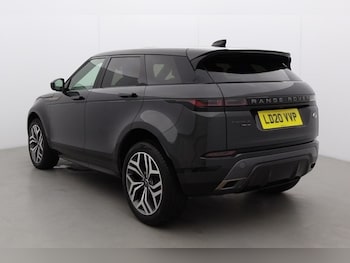 Used Land Rover Range Rover Evoque 2020 for sale - 79007832: Photo