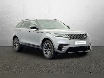 Land Rover Range Rover Velar feature image