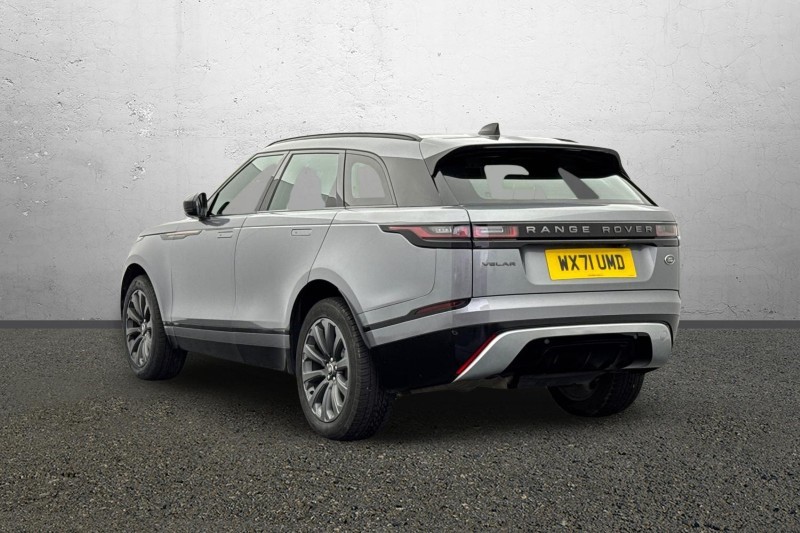 Used Land Rover Range Rover Velar 2021 for sale - 77001323: Photo 2