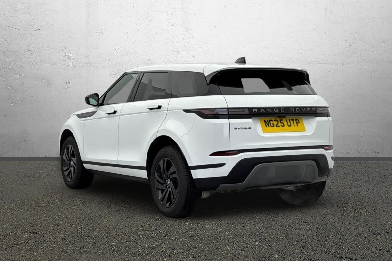 Used Land Rover Range Rover Evoque 2025 for sale - 77245245: Photo 2