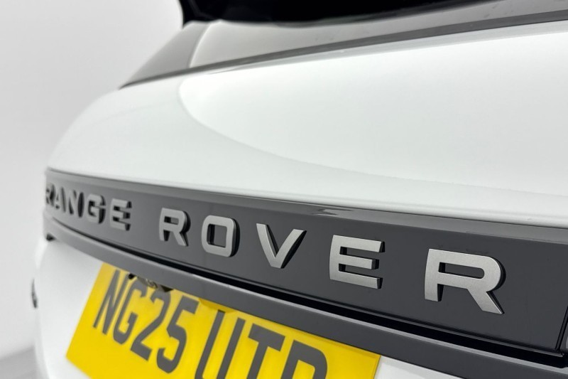 Used Land Rover Range Rover Evoque 2025 for sale - 77245245: Photo 40