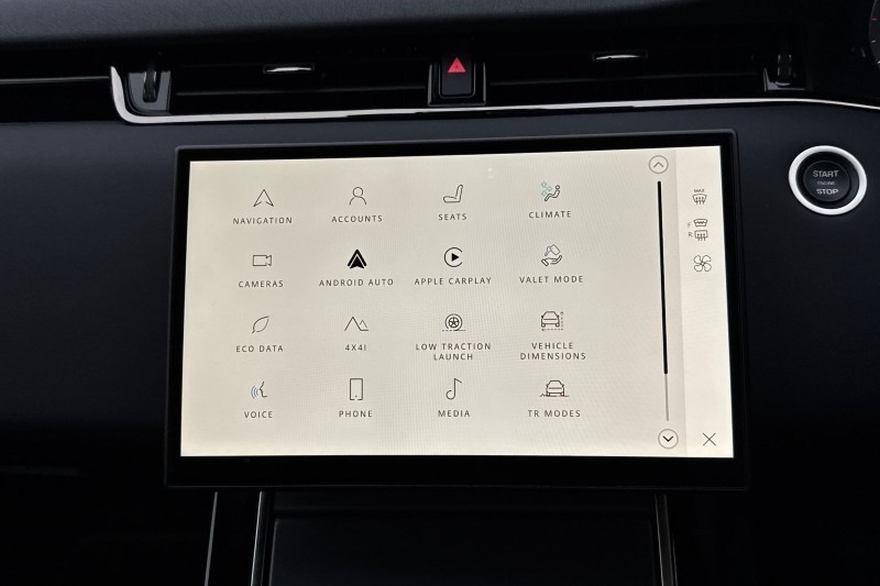 Used Land Rover Range Rover Evoque 2025 for sale - 77245245: Photo 48