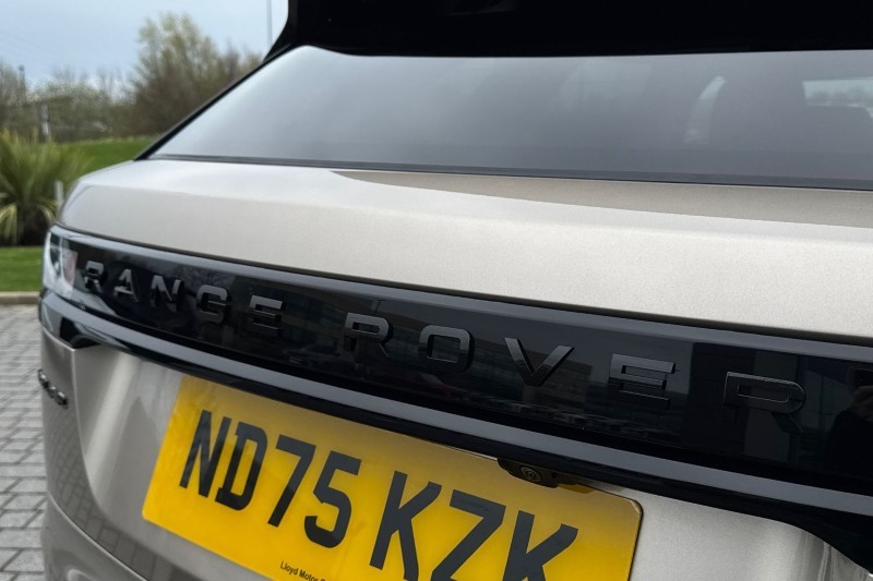 Used Land Rover Range Rover Velar 2025 for sale - 78190445: Photo 48