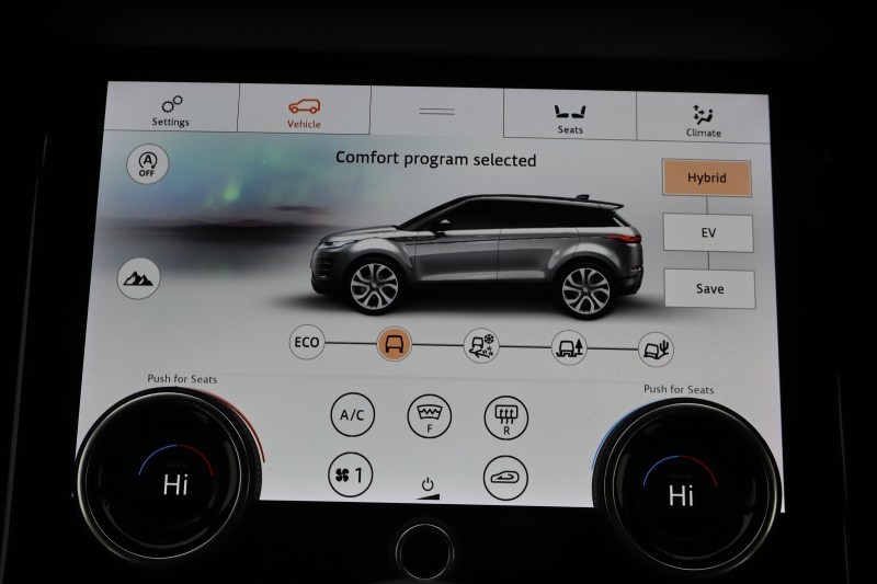 Used Land Rover Range Rover Evoque 2020 for sale - 77803959: Photo 31