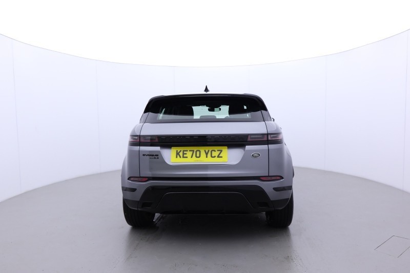 Used Land Rover Range Rover Evoque 2020 for sale - 77803959: Photo 6