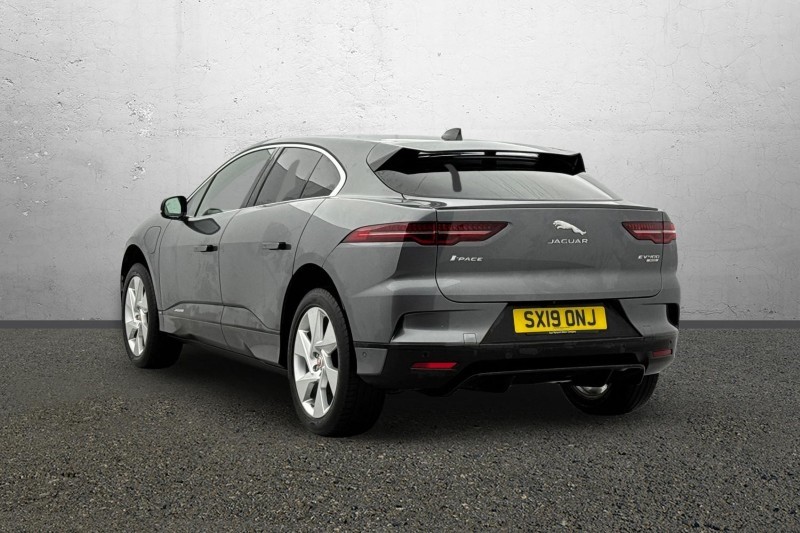 Used Jaguar I-Pace 2019 for sale - 77282591: Photo 2