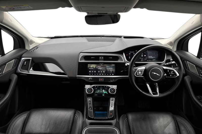 Used Jaguar I-Pace 2019 for sale - 77282591: Photo 9