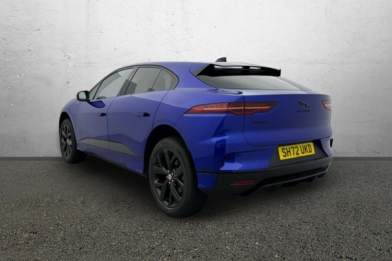 Used Jaguar I-Pace 2022 for sale - 77501347: Photo 2
