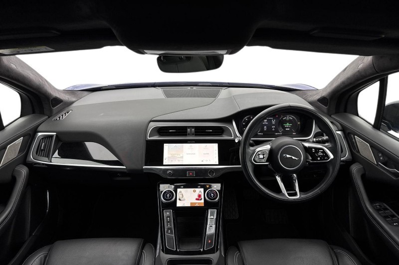 Used Jaguar I-Pace 2022 for sale - 77501347: Photo 9