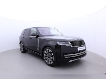 Land Rover Range Rover feature image