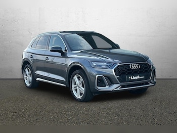 Used Audi Q5 2024 for sale - 77803950: Photo