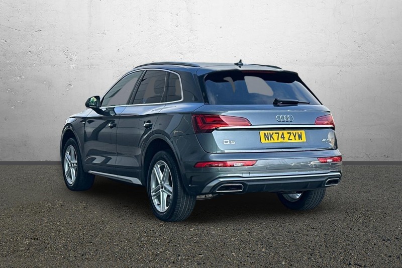 Used Audi Q5 2024 for sale - 77803950: Photo 2