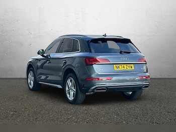 Used Audi Q5 2024 for sale - 77803950: Photo