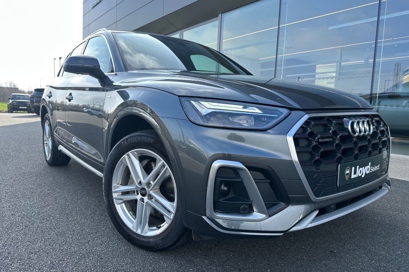 Used Audi Q5 2024 for sale - 77803950: Photo 39