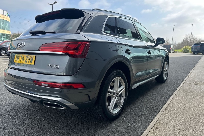 Used Audi Q5 2024 for sale - 77803950: Photo 45