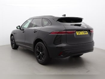 Used Jaguar F-Pace 2023 for sale - 79299281: Photo