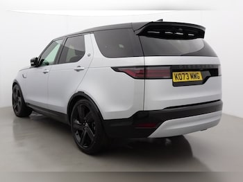Used Land Rover Discovery 2024 for sale - 78465671: Photo