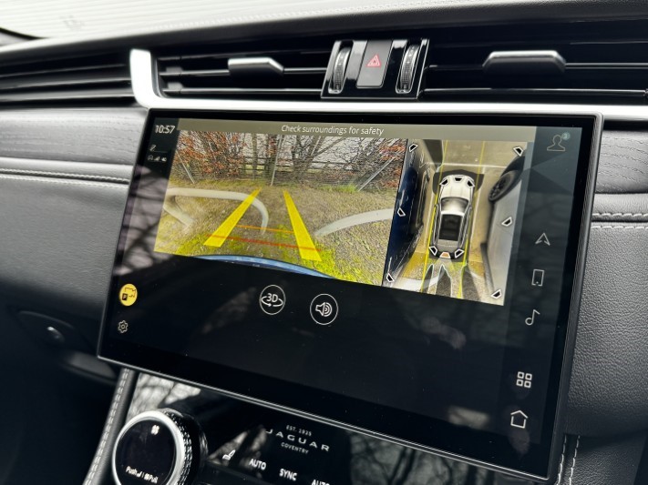 Used Jaguar F-Pace 2021 for sale - 77950795: Photo 12