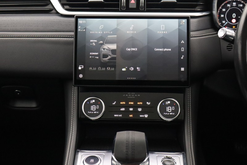 Used Jaguar F-Pace 2021 for sale - 77950795: Photo 14