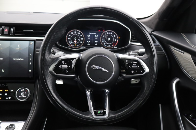 Used Jaguar F-Pace 2021 for sale - 77950795: Photo 15