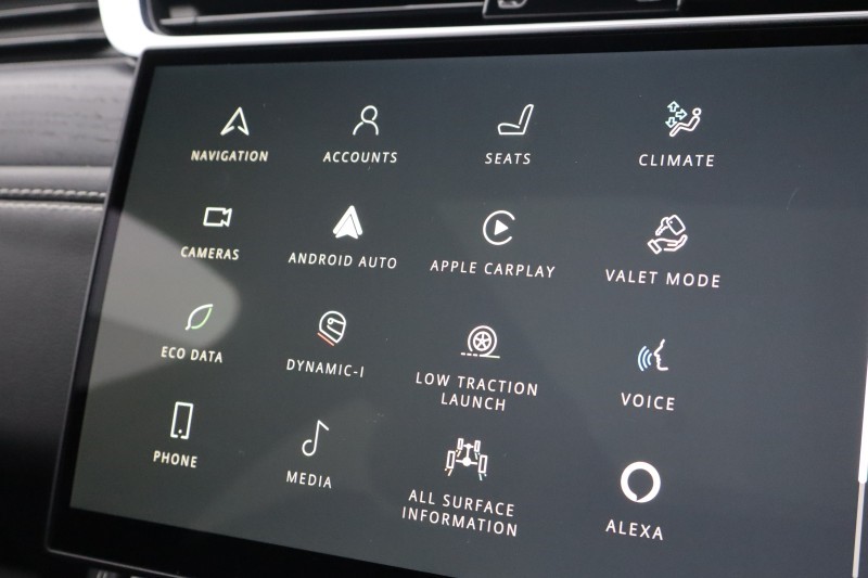 Used Jaguar F-Pace 2021 for sale - 77950795: Photo 35