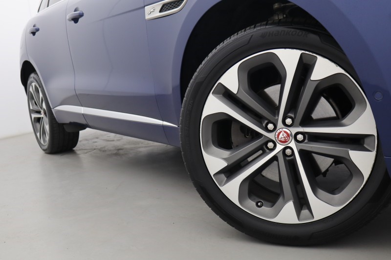 Used Jaguar F-Pace 2021 for sale - 77950795: Photo 44