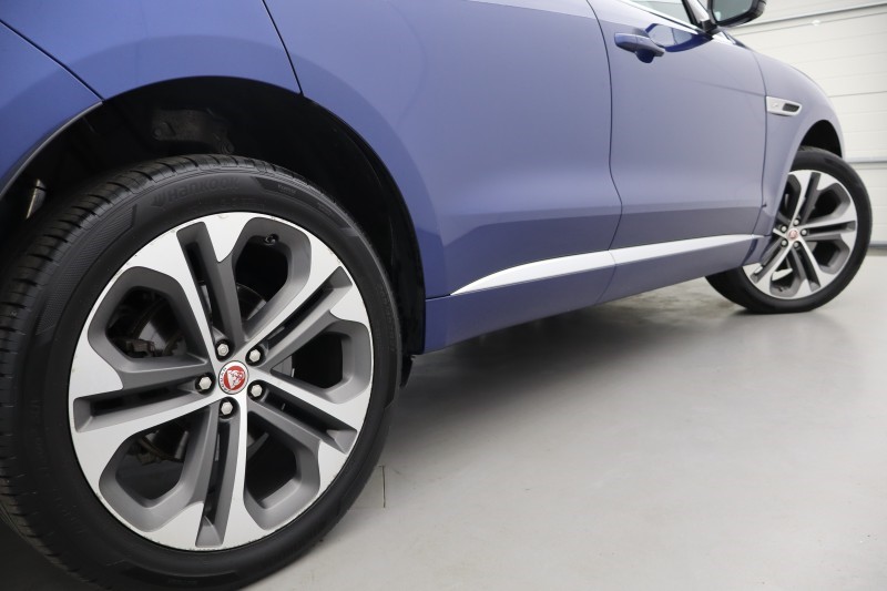 Used Jaguar F-Pace 2021 for sale - 77950795: Photo 48