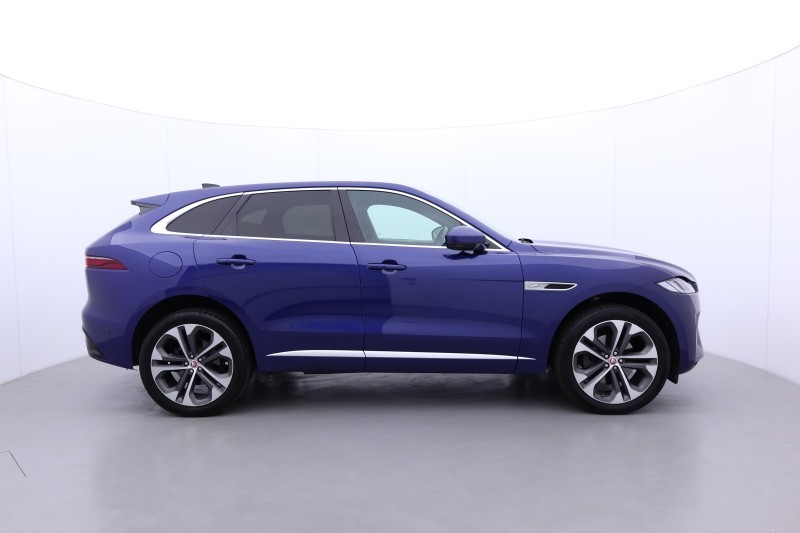 Used Jaguar F-Pace 2021 for sale - 77950795: Photo 5
