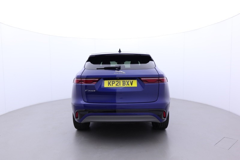 Used Jaguar F-Pace 2021 for sale - 77950795: Photo 6
