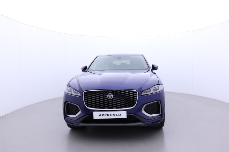 Used Jaguar F-Pace 2021 for sale - 77950795: Photo 7
