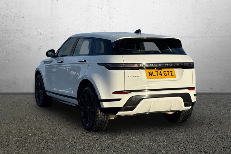 Used Land Rover Range Rover Evoque 2024 for sale - 77319140: Photo 2