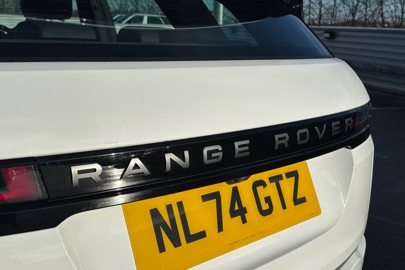 Used Land Rover Range Rover Evoque 2024 for sale - 77319140: Photo 43