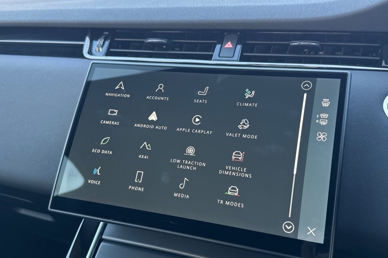 Used Land Rover Range Rover Evoque 2024 for sale - 77319140: Photo 52