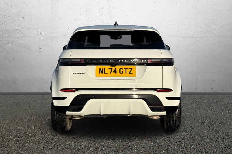 Used Land Rover Range Rover Evoque 2024 for sale - 77319140: Photo 6