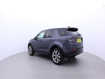 Used Land Rover Discovery Sport 2025 for sale - 78366360: Photo