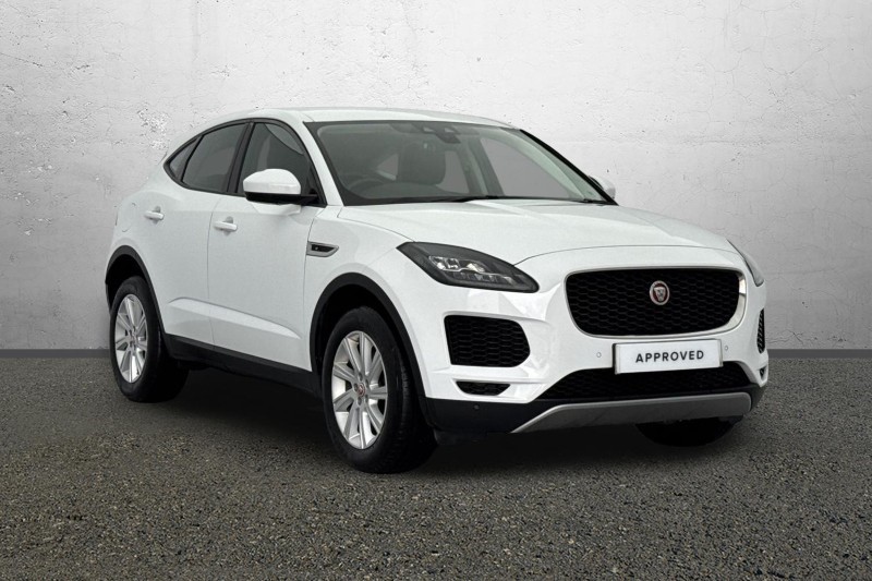 Used Jaguar E-Pace 2020 for sale - 77545367: Photo 1