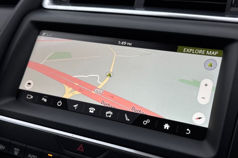 Used Jaguar E-Pace 2020 for sale - 77545367: Photo 11