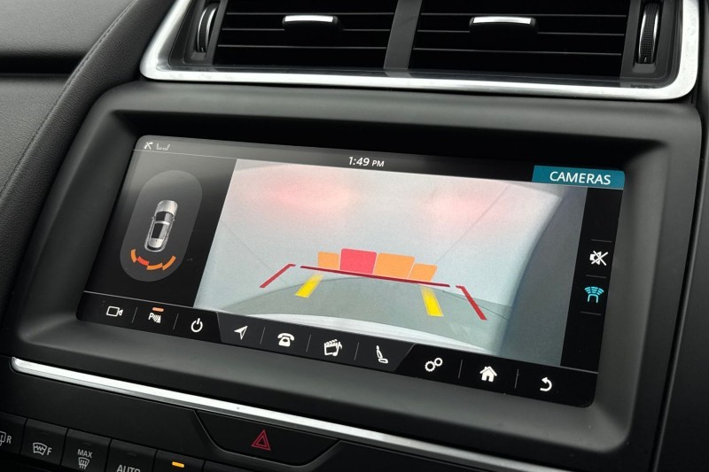 Used Jaguar E-Pace 2020 for sale - 77545367: Photo 12