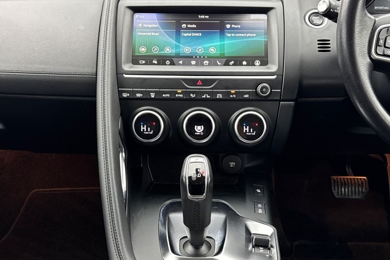 Used Jaguar E-Pace 2020 for sale - 77545367: Photo 14