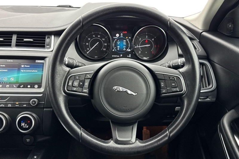 Used Jaguar E-Pace 2020 for sale - 77545367: Photo 15