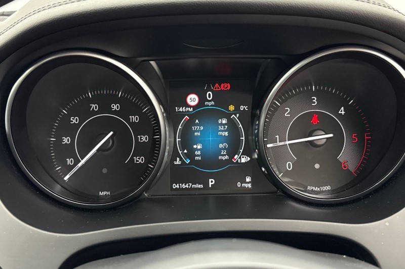 Used Jaguar E-Pace 2020 for sale - 77545367: Photo 16