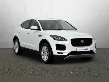 Used Jaguar E-Pace 2020 for sale - 77545367: Photo